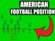 Football positions tactics diagram