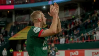 Галактионов настаивает на продлении Баринова: тренер не хочет отпускать капитана «Локомотива»