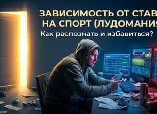 Зависимость от ставок на спорт