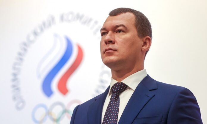 Михаил Дегтярёв заседание РПЛ -site:*.ua -site:ua Михаил Дегтярёв заседание РПЛ -site:*.ua -site:ua
