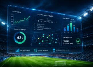 Математика в ставках на спорт: как выигрывать в 2026 году