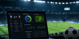 Топ сайтов для ставок на футбол 2026: анализ и статистика