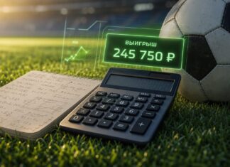 Формула расчета ставок на спорт: как посчитать выигрыш