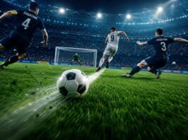 Как делать пас в разрез: техника, виды и кнопки в FIFA 2026