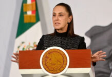 Президент Мексики Клаудия Шейнбаум посетит финал ЧМ-2026 по приглашению Трампа Президент Мексики Клаудия Шейнбаум посетит финал ЧМ-2026 по приглашению Трампа