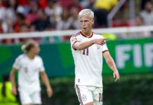 Ольмо готов к финальному сражению ЧМ-2026 против Аргентины Ольмо готов к финальному сражению ЧМ-2026 против Аргентины