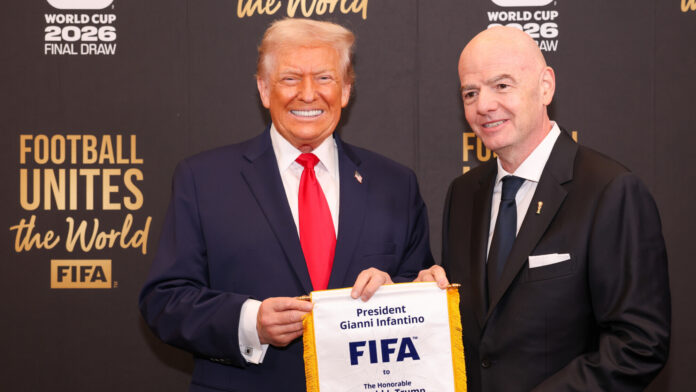 Трамп подвел итоги ЧМ-2026: похвала Инфантино и успех турнира