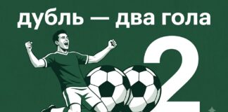 Дубль в футболе — два гола одного игрока за матч