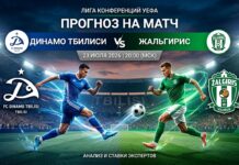 Динамо Тбилиси – Жальгирис: аналитический прогноз на матч 23 июля 2026 Динамо Тбилиси – Жальгирис: прогноз и ставка на матч 23.07.2026