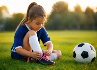 Как научиться играть в футбол девочке: советы 2026