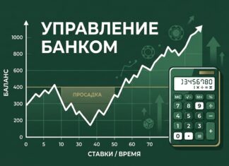 Управление банком в ставках — просадка и восстановление банкролла