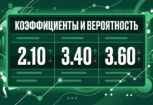 Коэффициенты в ставках — расшифровка и перевод в вероятность