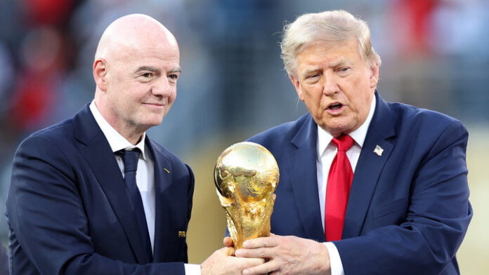 Тебас жестко критикует Инфантино после ЧМ-2026: «Есть что-то, чего мы не знаем?»