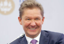 Алексей Миллер поздравил «Зенит» с рекордной победой в OLIMPBET Суперкубке России Алексей Миллер поздравил «Зенит» с рекордной победой в OLIMPBET Суперкубке России