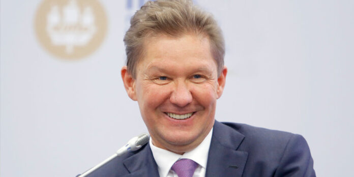 Алексей Миллер поздравил «Зенит» с рекордной победой в OLIMPBET Суперкубке России Алексей Миллер поздравил «Зенит» с рекордной победой в OLIMPBET Суперкубке России