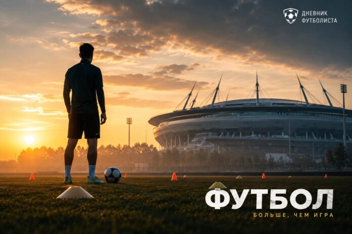 Все виды тренировок в футболе: гайд для игрока 2026