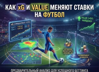 XG в футболе