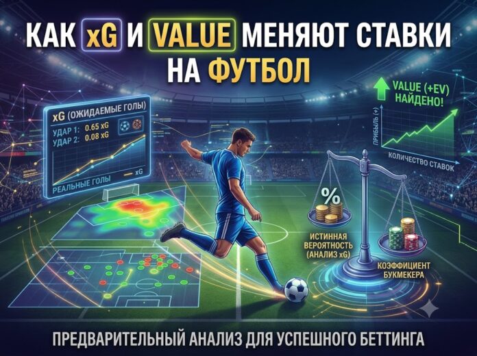XG в футболе