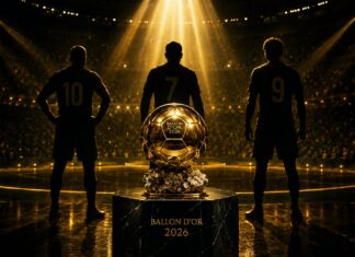 Золотой мяч 2026: рейтинг претендентов после ЧМ и Лиги чемпионов