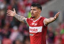 «Спартак» и «Оренбург» поделили очки: ничья 1:1 на «Открытие Банк Арене»