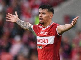 «Спартак» и «Оренбург» поделили очки: ничья 1:1 на «Открытие Банк Арене»