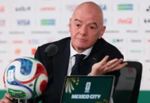 УЕФА готовит вотум недоверия Инфантино из-за ЧМ-2026