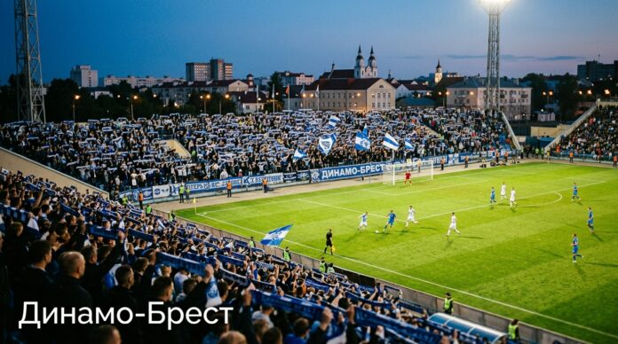 «Динамо-Брест»: история клуба, все титулы и год Марадоны