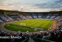 «Динамо» Минск: история клуба, титулы и золото чемпионата СССР