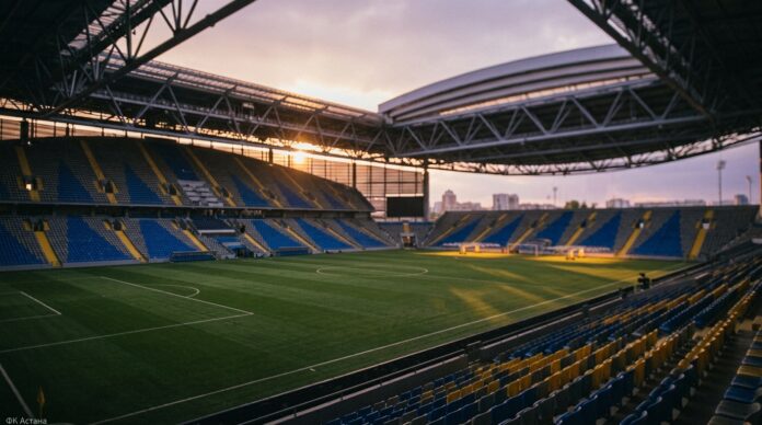 fk-astana-istoriya ФК «Астана»: история клуба, 7 титулов и Лига чемпионов