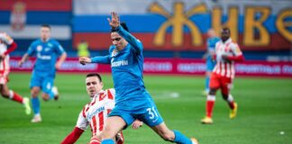 Футболисты под номером 31: кто носил 31-й номер и кто носит сейчас Густаво Мантуан №31 — Зенит