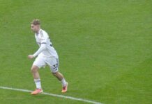 Имил Смит-Роу №32 — «Фулхэм»