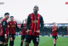 Футболисты под номером 37: список игроков, клубов и сезонов Rayan №37 — Борнмут