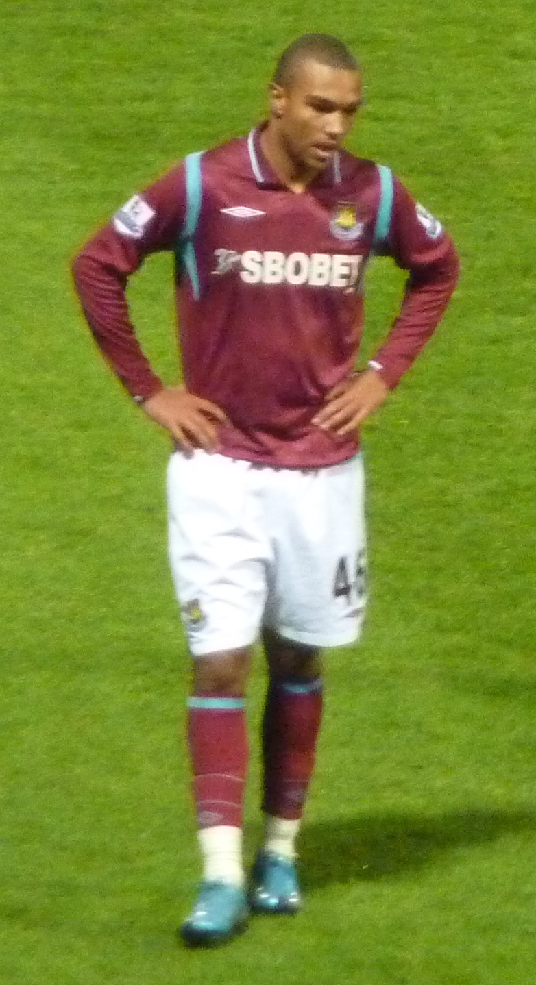 Джуниор Станислас №46 — Вест Хэм