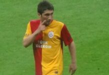 Сабри Сарыоглу №55 — «Галатасарай»