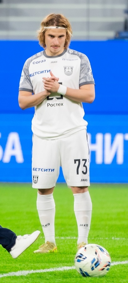 Максим Петров №73 — Балтика