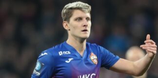 Футболисты под номером 78: кто носил 78-й номер в клубах и сборных Игорь Дивеев №78 — ЦСКА
