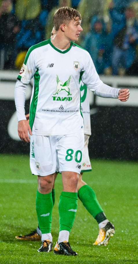 Егор Сорокин №80 — Рубин
