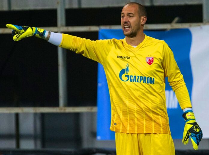 Милан Борян №82 — Црвена Звезда Милан Борян №82 — Црвена Звезда