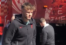 Футболисты под номером 84: кто носит 84-й номер в футболе Конор Брэдли №84 — Ливерпуль