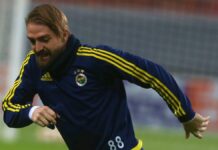 Джанер Эркин №88 — Фенербахче