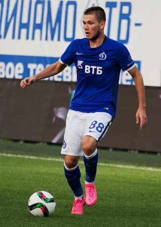Александр Ташаев №88 — Динамо Москва