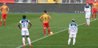 Дуван Сапата №91 — Аталанта