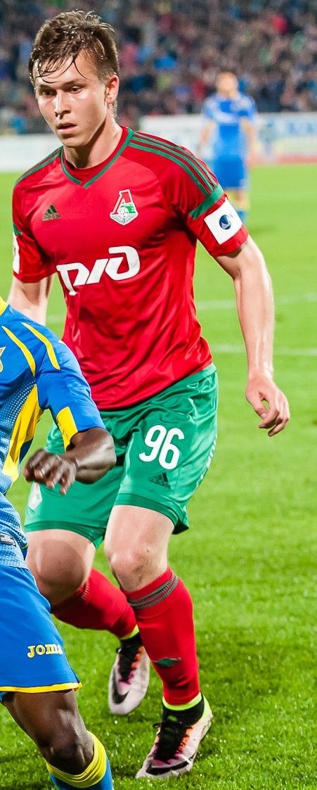Рифат Жемалетдинов №96 — Локомотив