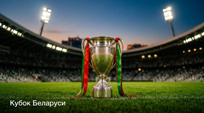 Кубок Беларуси по футболу — трофей турнира