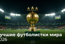 Лучшие футболистки мира: рейтинг 2026 года Лучшие футболистки мира — рейтинг 2026 года