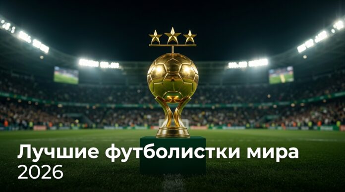Лучшие футболистки мира 2026 Лучшие футболистки мира — рейтинг 2026 года