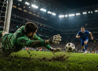 Можно ли добивать пенальти в футболе? Правила 2026