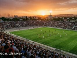 «Ордабасы» Шымкент: история клуба и первое чемпионство