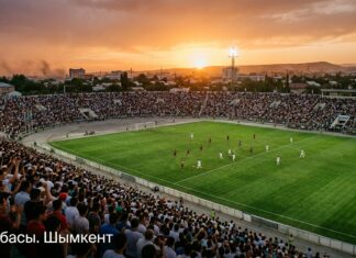 «Ордабасы» Шымкент: история клуба и первое чемпионство
