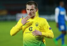 Алаев призвал фанатов «Локомотива» не оскорблять Баринова после перехода в ЦСКА